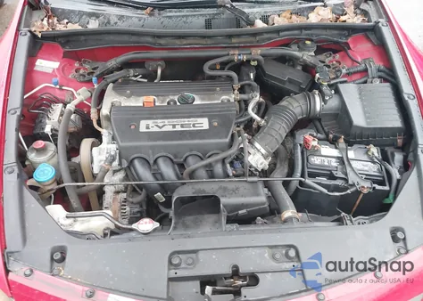 2008 Honda Accord Exl z USA, uszkodzony, nr VIN 1HGCS128X8A026967